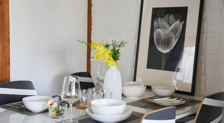 28 m&sup2; Ferienwohnung