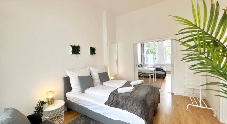 Apartment | Near Wilhelm Wagenfeld House | Good for workation in Bremen