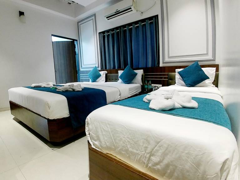 Hotel Kiara Govind Park — photo 2