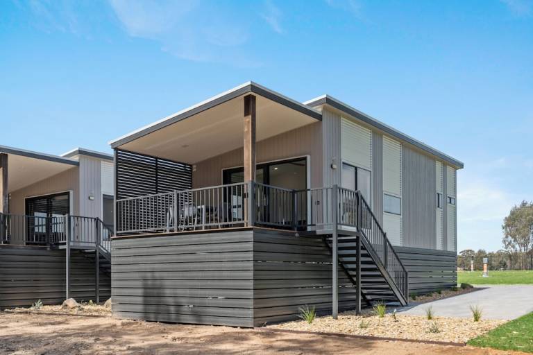 Holiday park Echuca Village