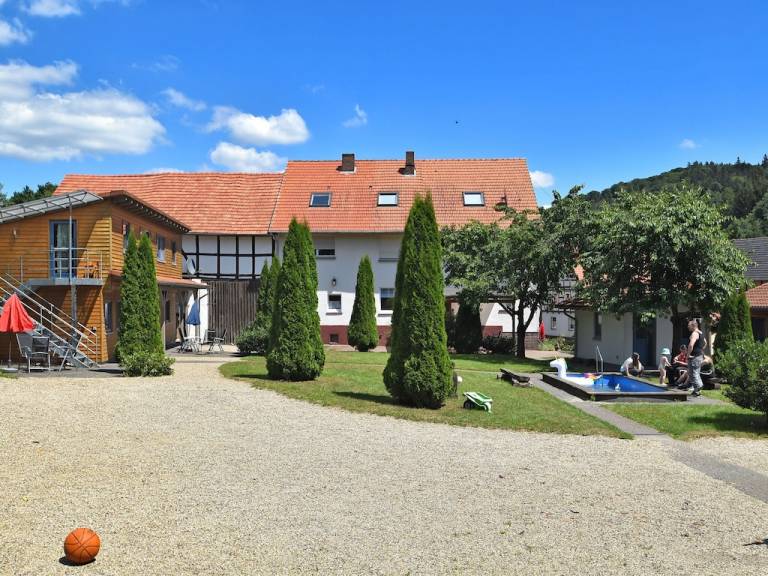 Appartement Bad Wildungen