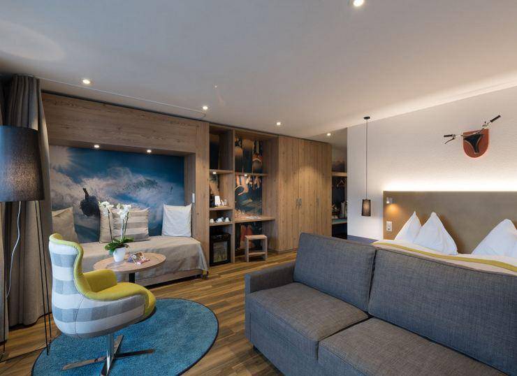 Sunstar Hotel Arosa in Arosa