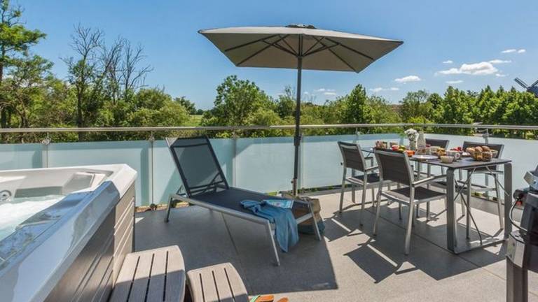 Ferienwohnung Fleesensee