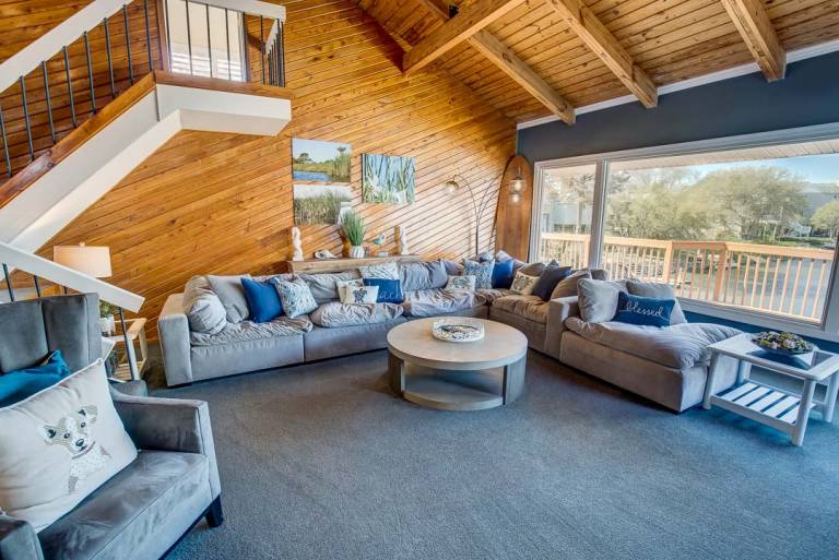 Vacation home with barbecue & private pool — photo 5