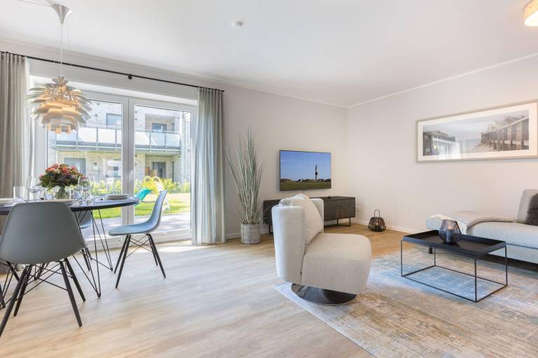 Ferienwohnung Warwerort