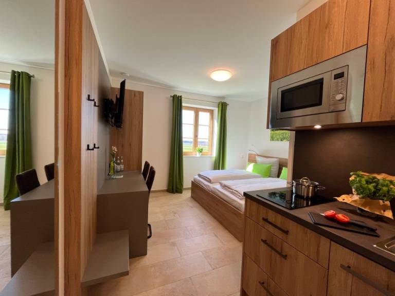 Privatzimmer Forstern