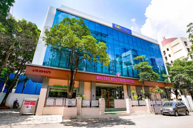FabHotel Melody Boutique Village Vadavali Thane