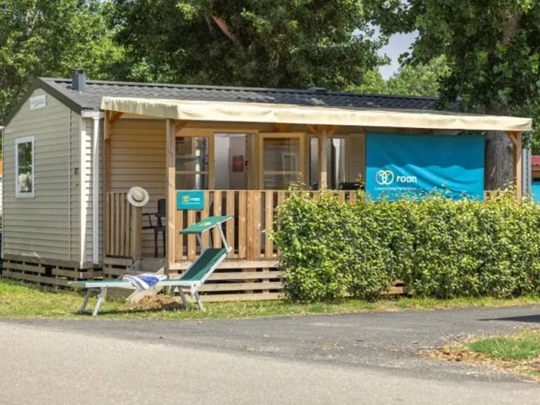 Mobil-home  Vendres