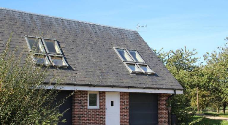 50 m&sup2; Ferienhaus
