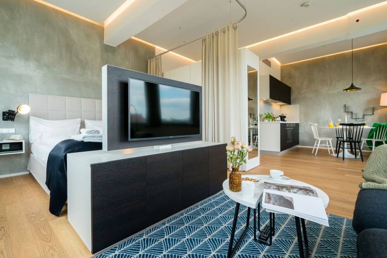 Ferienwohnung Favoriten