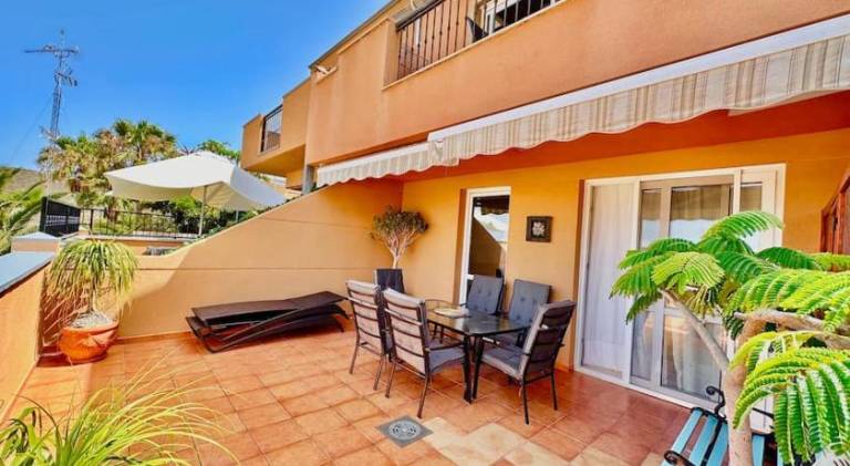 Holiday apartment with pool, yard & patio | Pets are welcome — photo 5