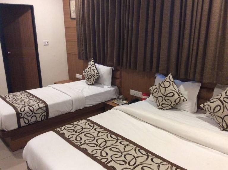 HOTEL RK PALACE — photo 5