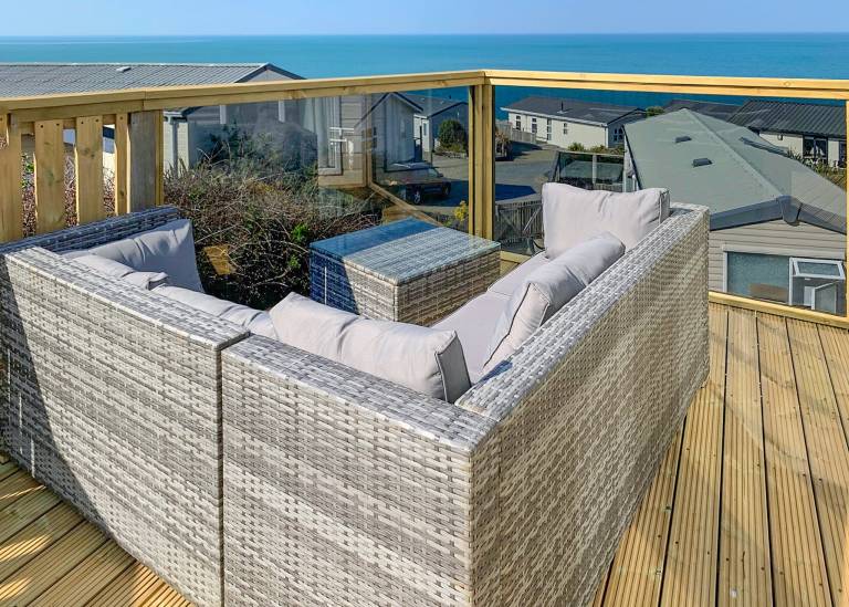 Chalet Tresaith