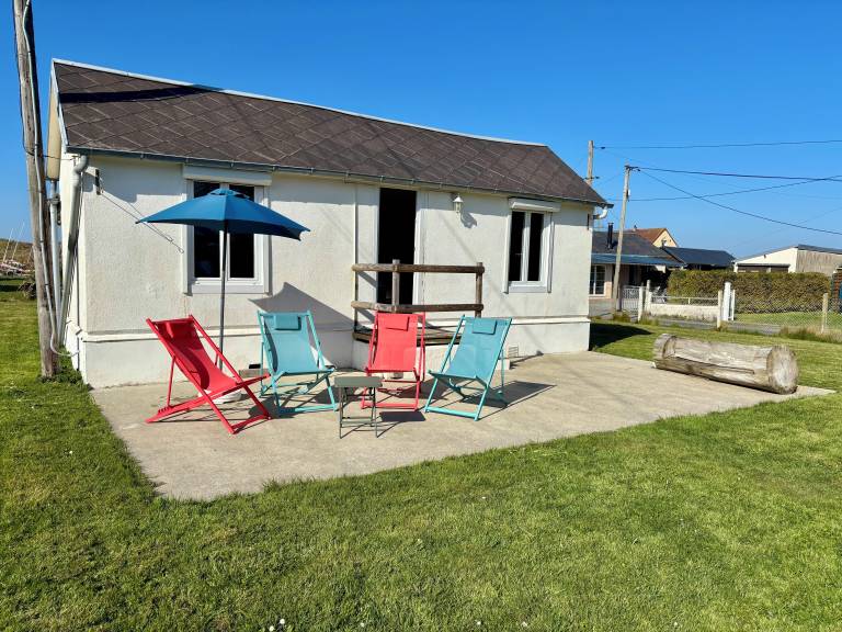 Maison de vacances Asnelles