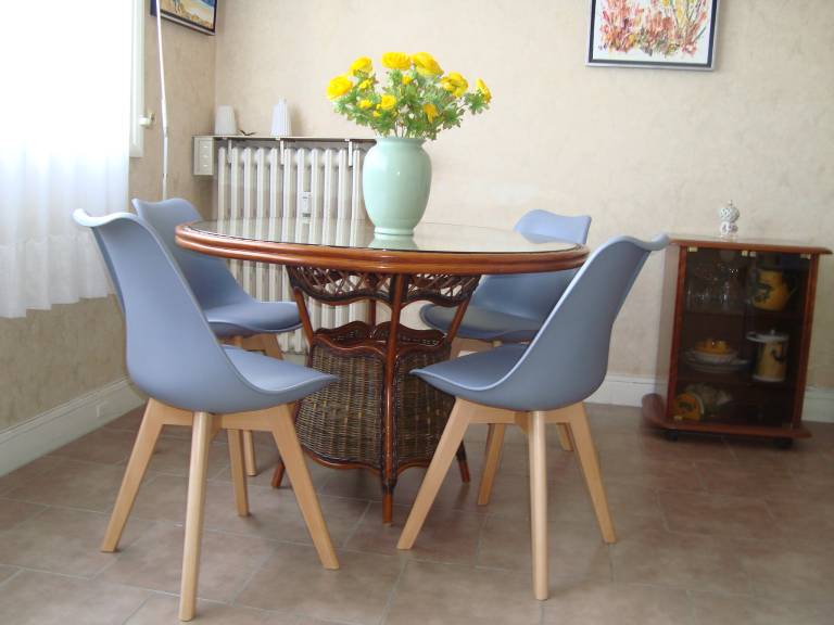 Apartment with 1 room for 4 persons — photo 2
