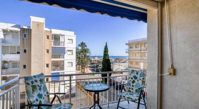 Apartment with 2 rooms for 6 persons in Cartagena