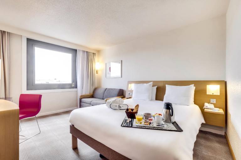 NOVOTEL NARBONNE SUD — photo 2