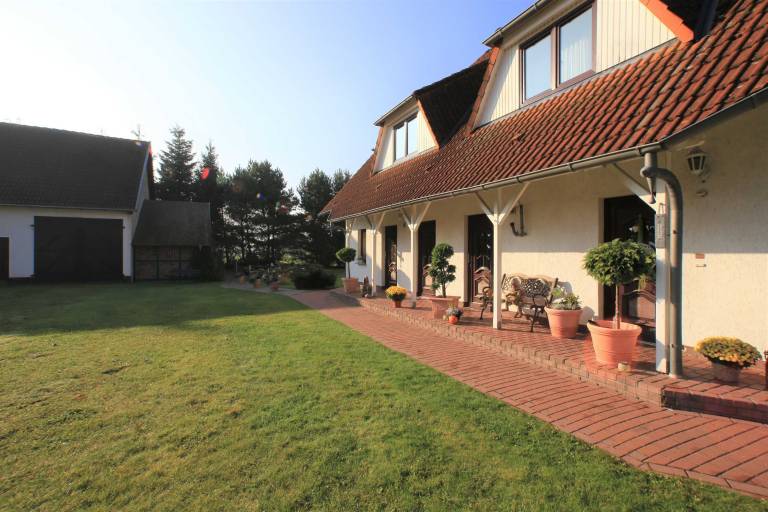 Apartamento Bergen auf Rügen