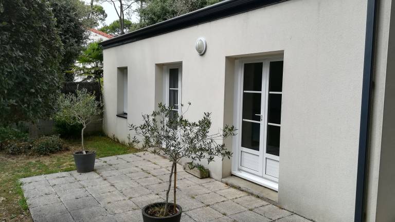 Maison de vacances Saint-Vincent-sur-Jard