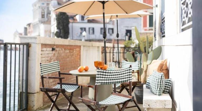 Terrazza Momon in Venice