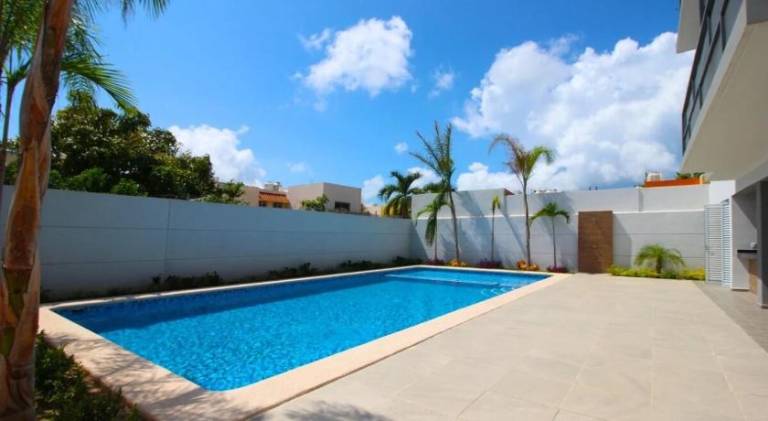 Pleasant rental apartment with pool | Pets are welcome in Mazatlán