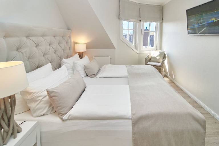 Penthouse „Morgenstern“ – Licht, Weite & Wohlgefühl über der Ostsee — photo 5