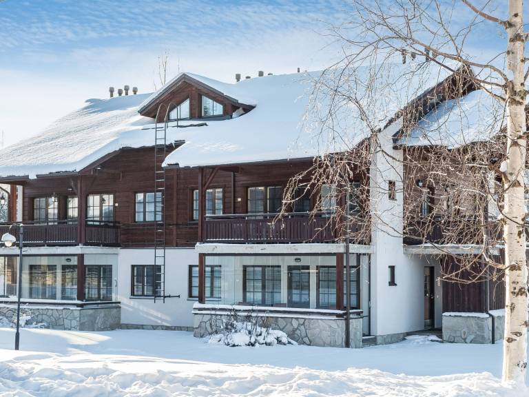 Ferienhaus in Kuopio, Nordsavo f&uuml;r max. 4 Personen