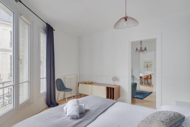 Excelsior Lodging - Luxury flat rue St. Honore — photo 5