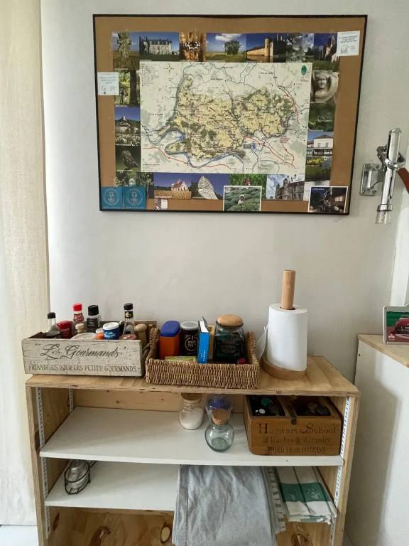 Maison de vacances Mantes-la-Jolie