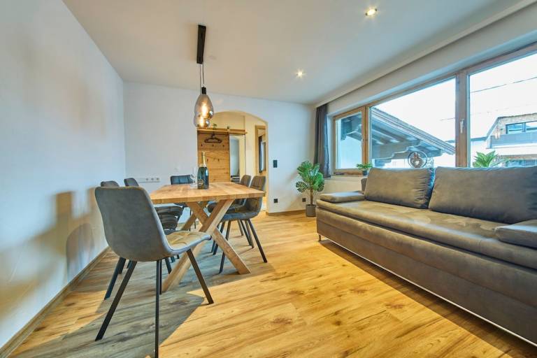 Ferienwohnung Hinterglemm