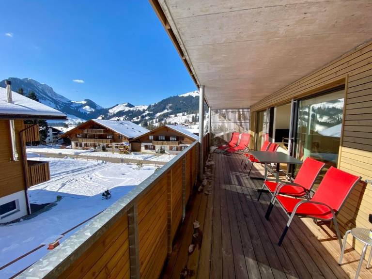 Appartement Planfayon