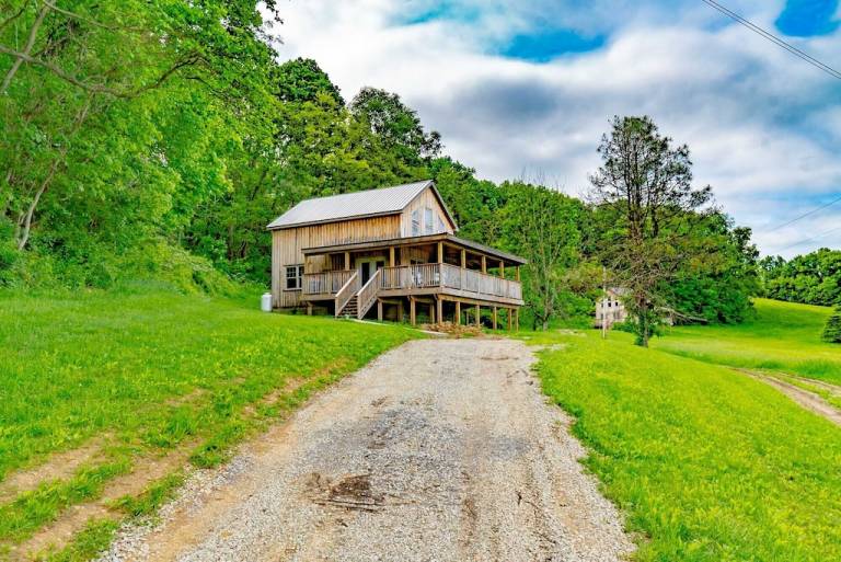 Cabin Ohiopyle