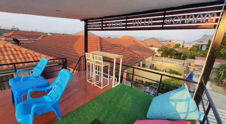 Villa with patio, grill & garden — photo 4