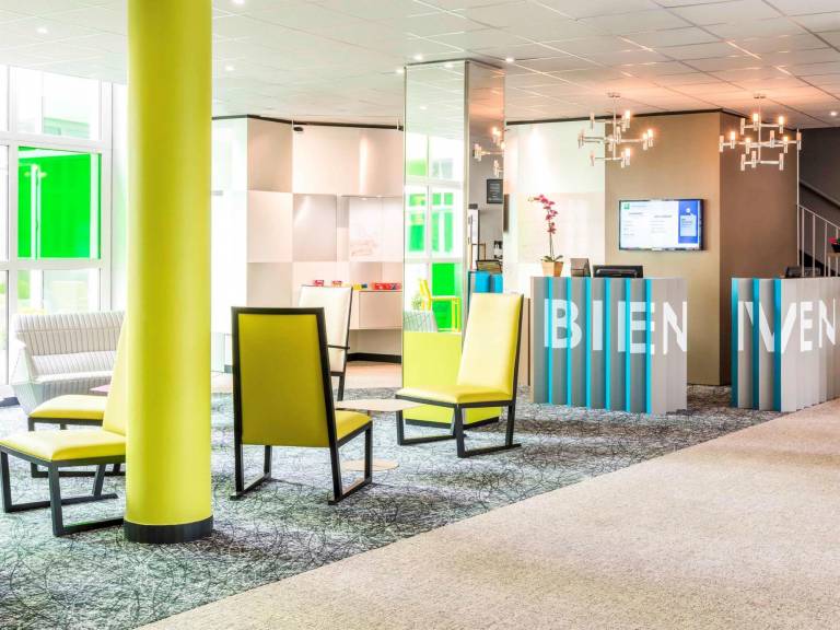 IBIS Styles Antony Paris Sud in Massy