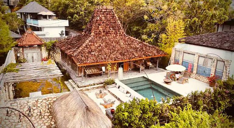 Tangerine Dream by Toraja Bambu Uluwatu at Padang Padang Beach — photo 3