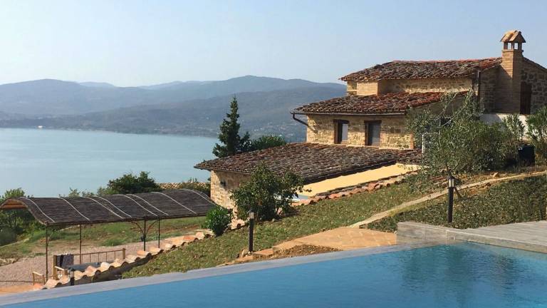 Ferienwohnung Monte del Lago
