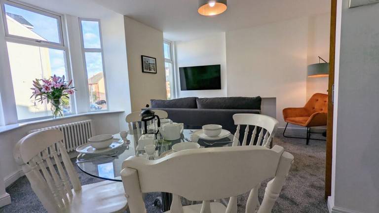 Holiday apartment with 1 room for 4 persons — photo 5