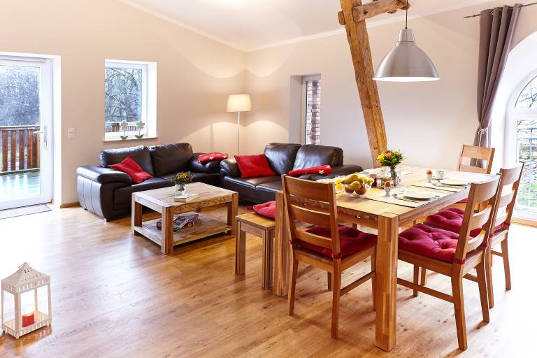 Ferienwohnung  Süderbrarup