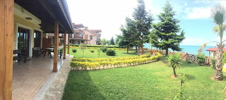 Villa Yeşilyalı Mahallesi