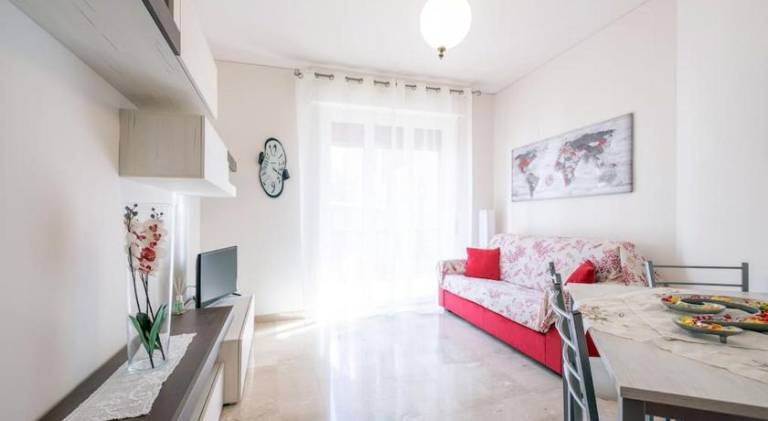 Holiday apartment | Next to the beach | Pet-friendly in Sanremo