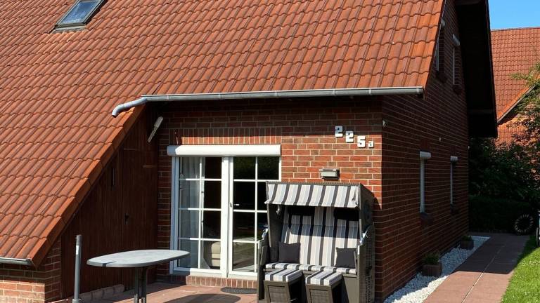 Ferienhaus Hooksiel