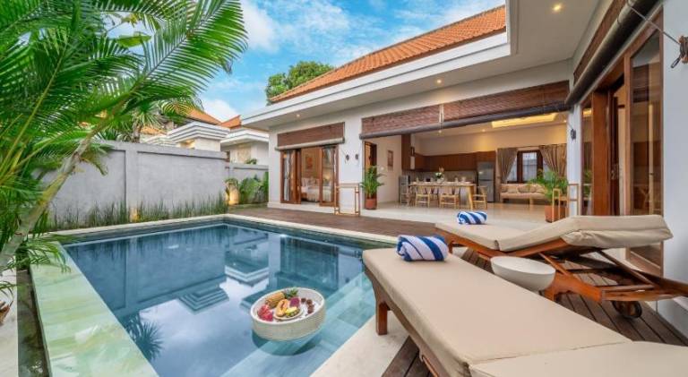 Nice villa with pool | Dogs allowed in Canggu