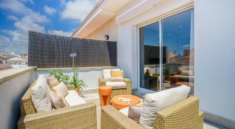 Holiday apartment with 2 rooms for 4 persons — photo 2