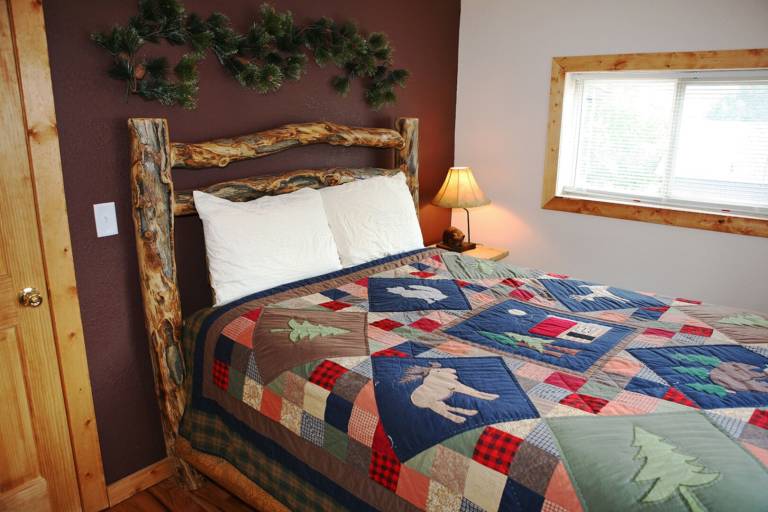 Children-friendly beautiful cabin with private pool | Dogs allowed — photo 5