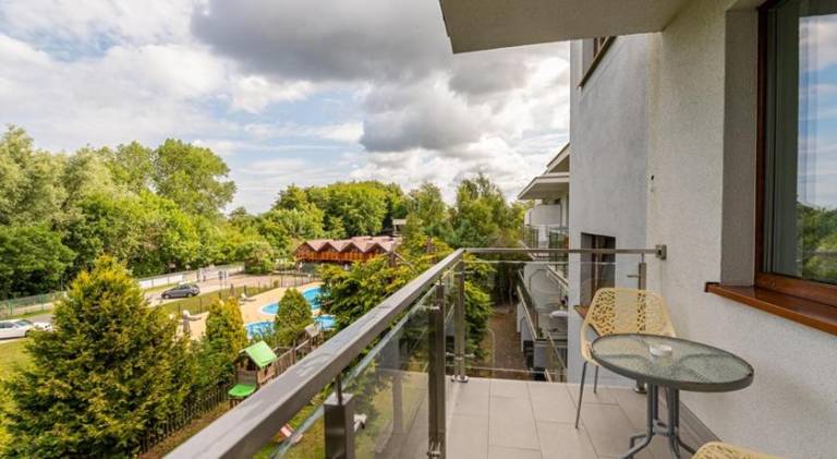 Horyzont Apartamenty- 50m od morza!Apartamenty prywatne w Family Dominikana- SELF CHECK IN — photo 5