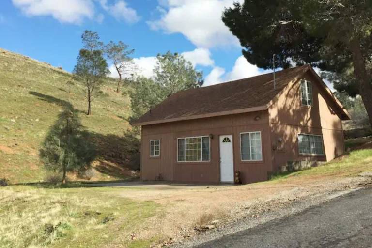 Cabin  Kernville