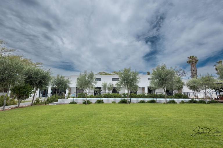 Karoo Retreat Gastehuis in Oudtshoorn