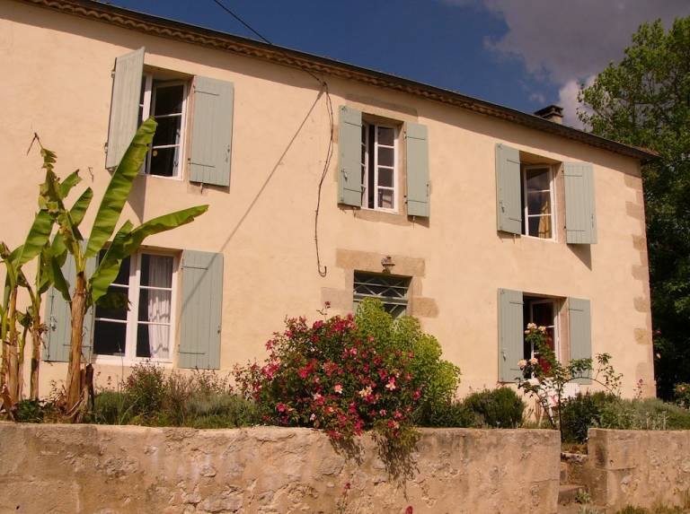Maison de vacances La Réole