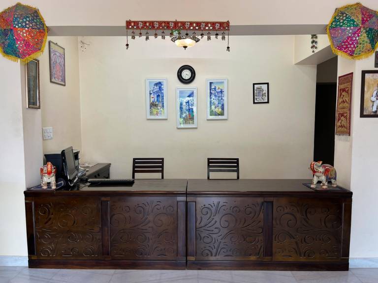 Bhagwati Vilas A Unit of Parthivi Hospitality
