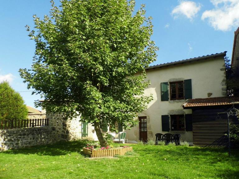 Maison de vacances  Retournac